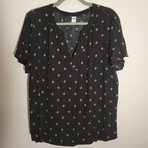 Old Navy Short-Sleeve Top